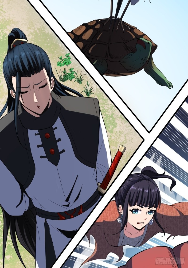 Villain Demon Son In Law Chapter 14 - halaman 58