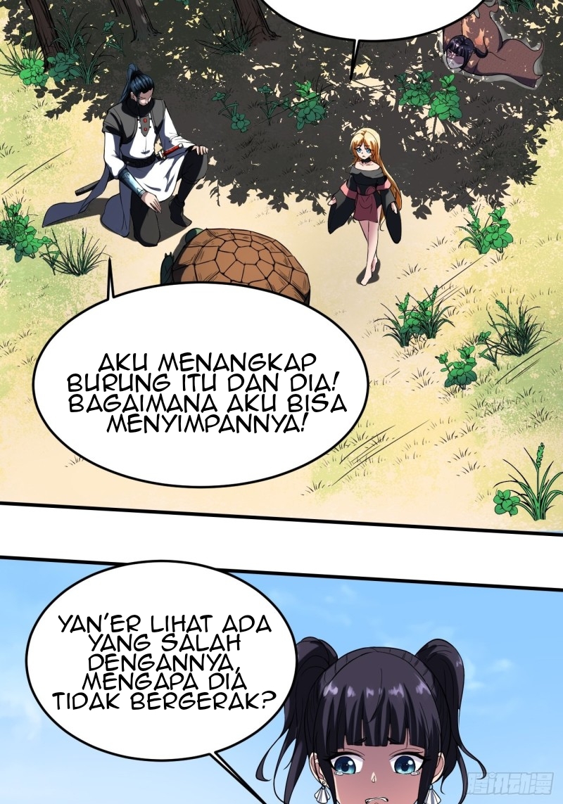 Villain Demon Son In Law Chapter 15 - halaman 33
