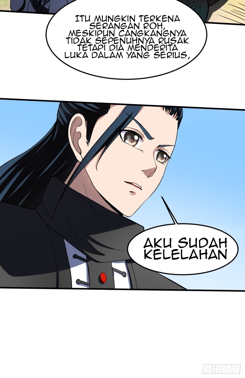 Villain Demon Son In Law Chapter 15 - halaman 35