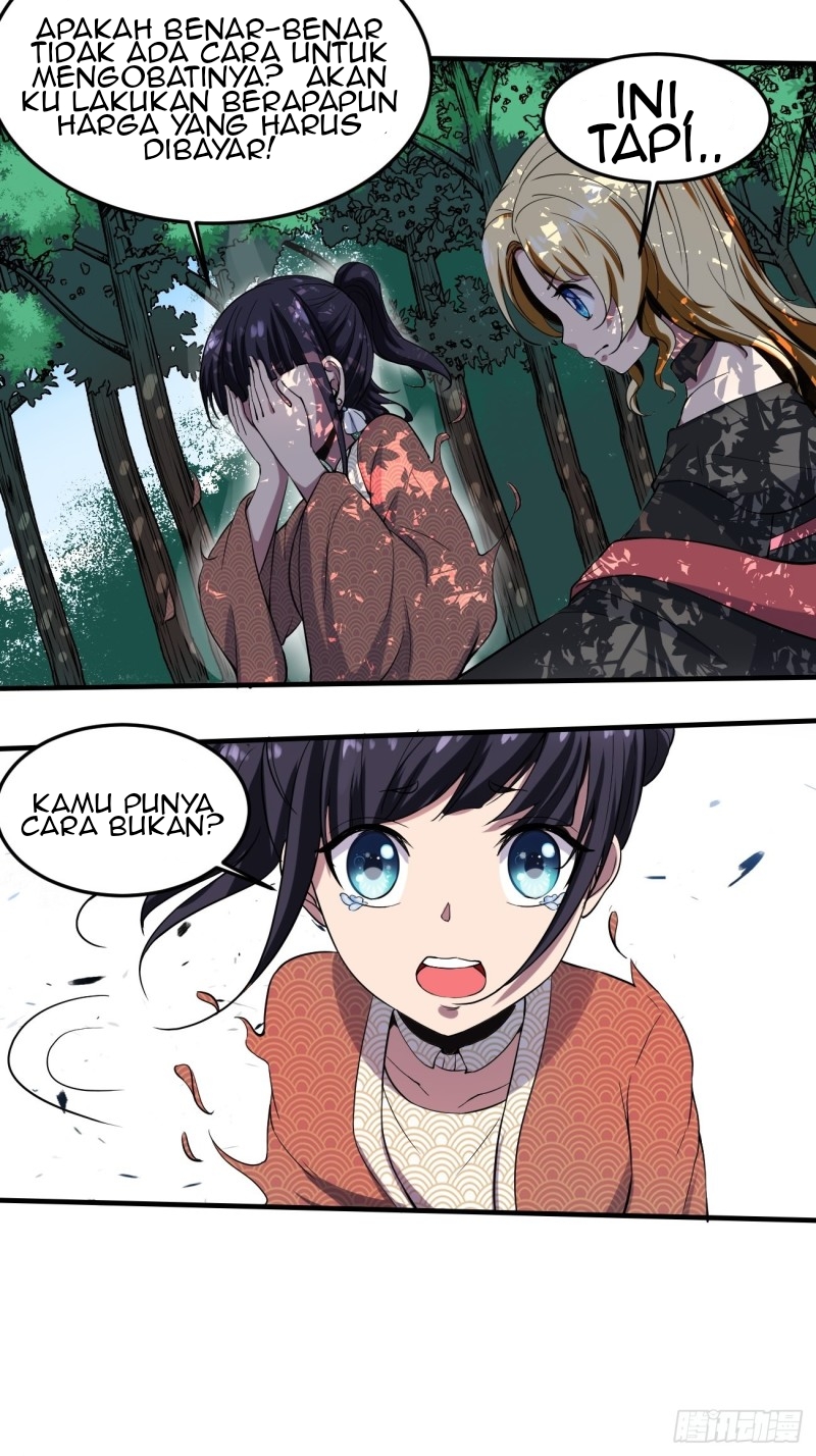 Villain Demon Son In Law Chapter 15 - halaman 37