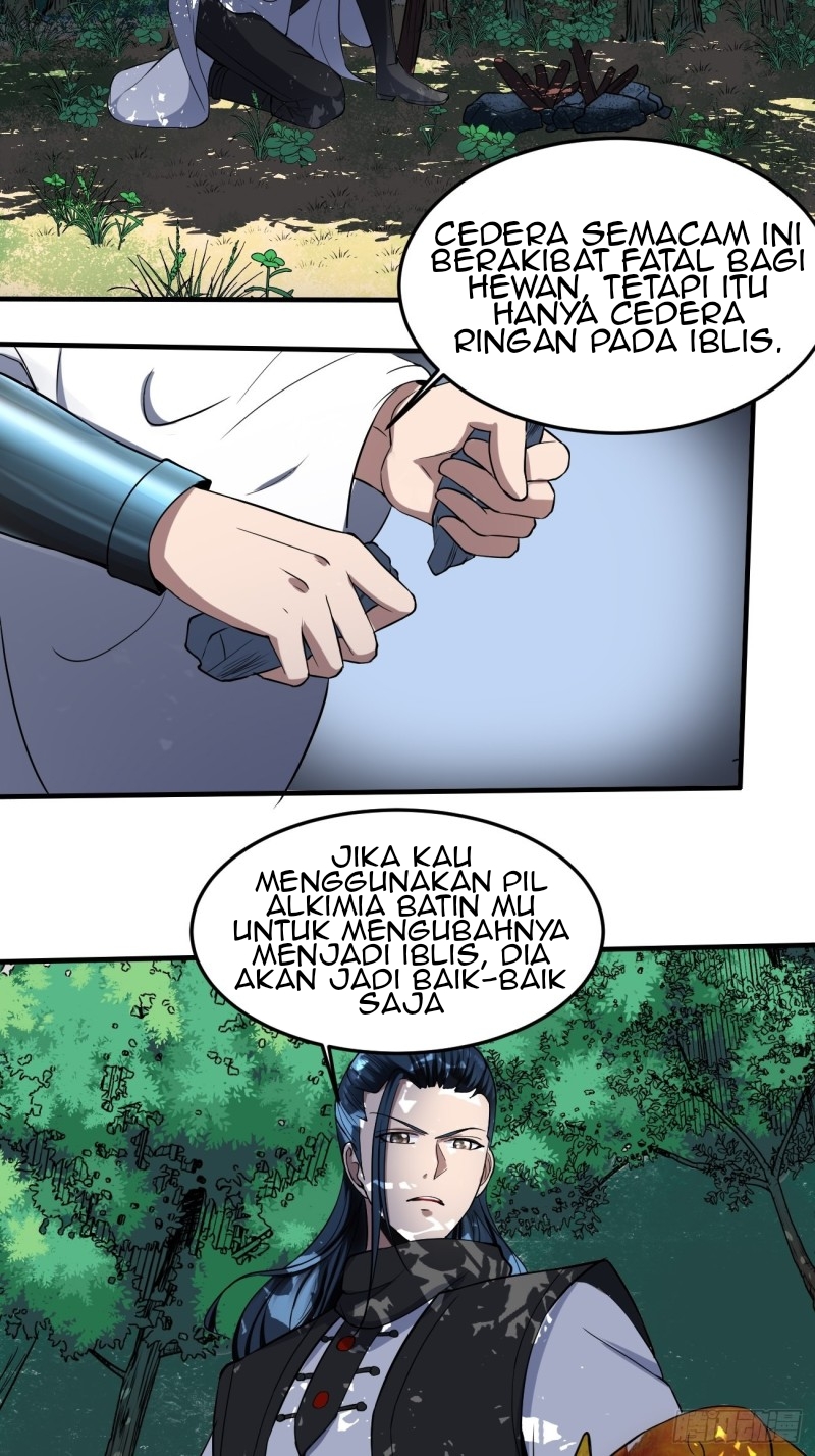 Villain Demon Son In Law Chapter 15 - halaman 40
