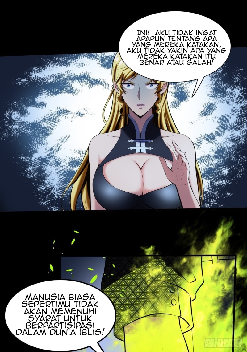 Villain Demon Son In Law Chapter 16 - halaman 45