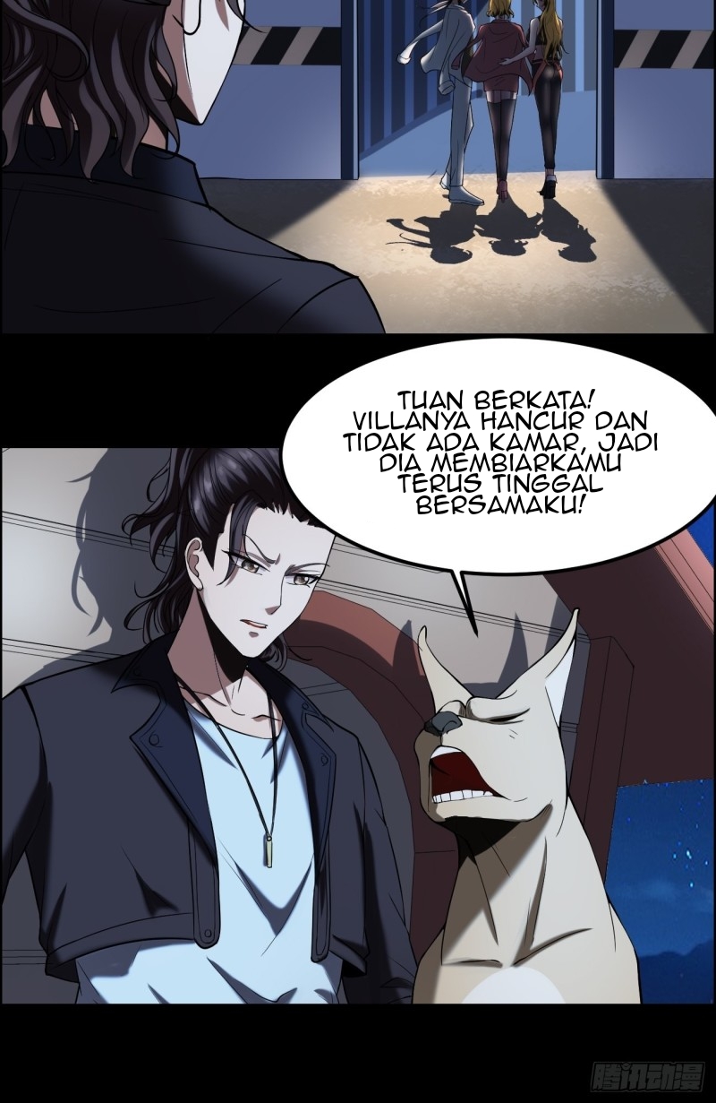 Villain Demon Son In Law Chapter 17 - halaman 18