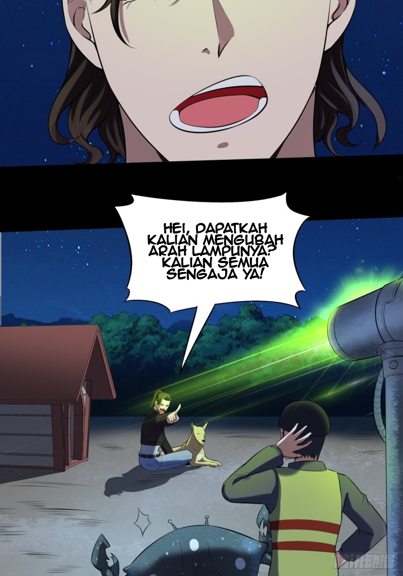 Villain Demon Son In Law Chapter 17 - halaman 23