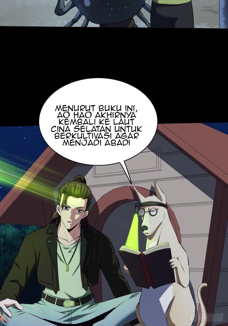 Villain Demon Son In Law Chapter 17 - halaman 24