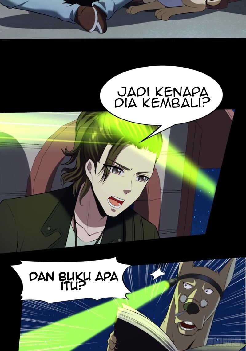 Villain Demon Son In Law Chapter 17 - halaman 25