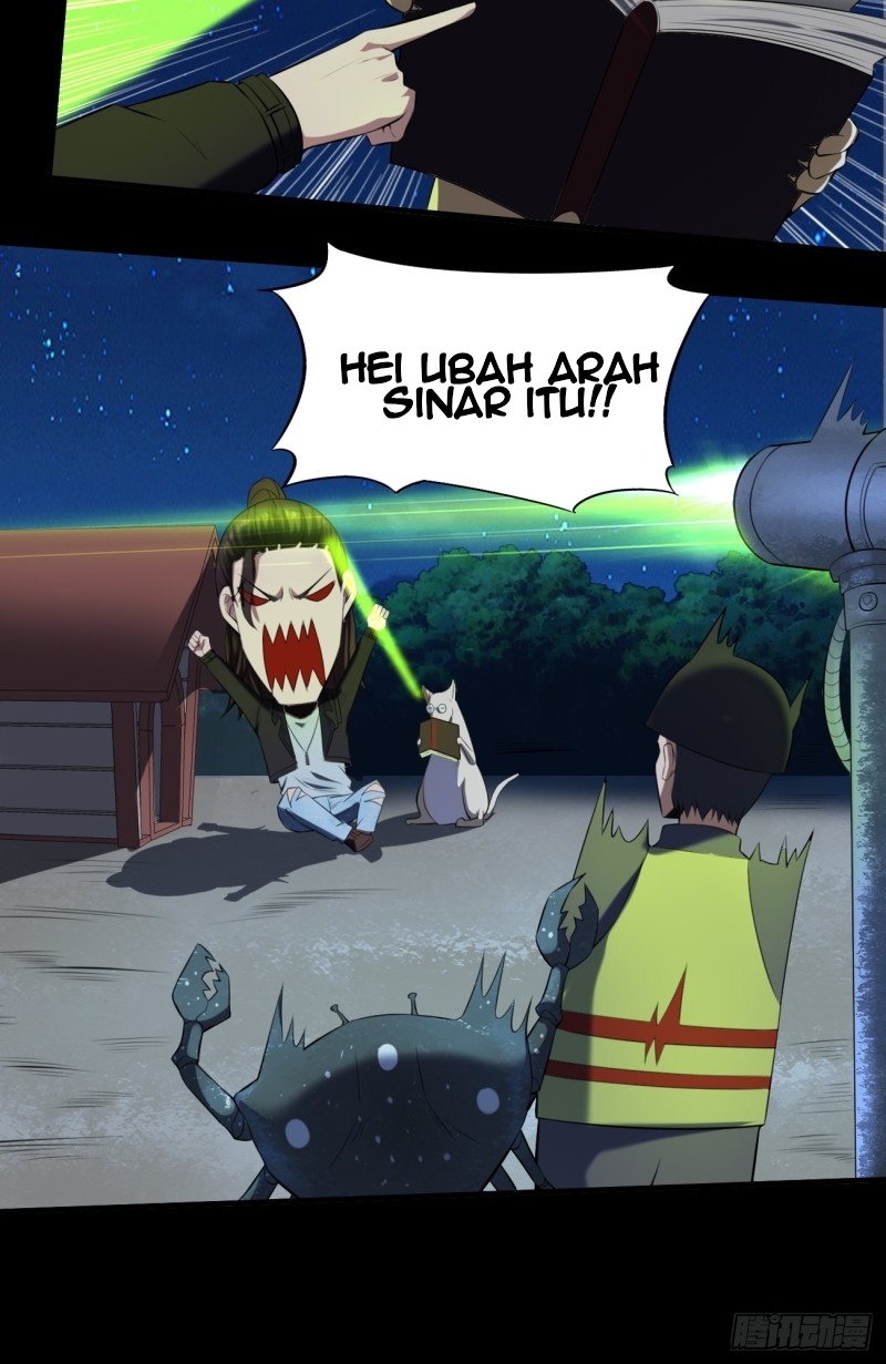 Villain Demon Son In Law Chapter 17 - halaman 26