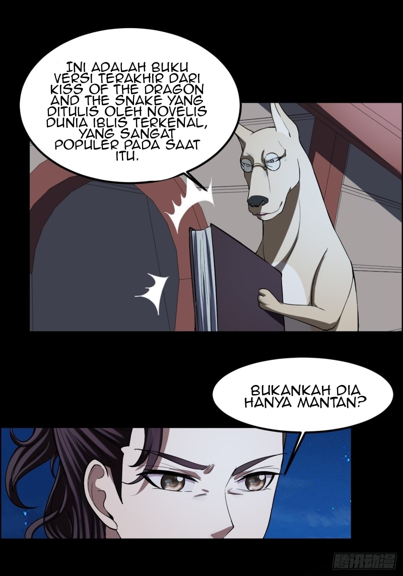 Villain Demon Son In Law Chapter 17 - halaman 27
