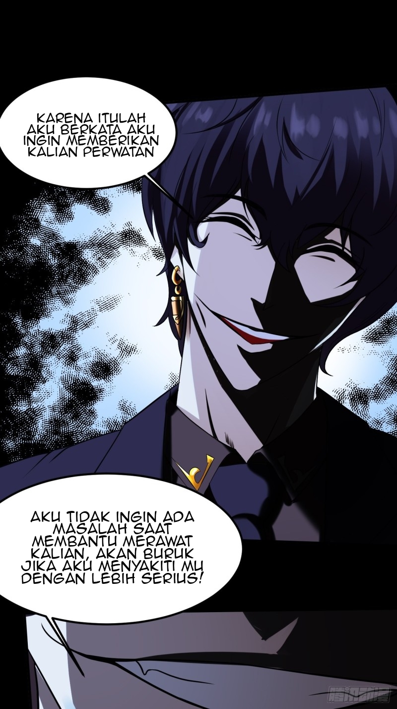 Villain Demon Son In Law Chapter 17 - halaman 35