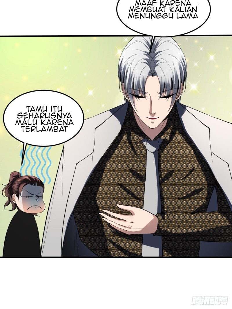 Villain Demon Son In Law Chapter 18 - halaman 10
