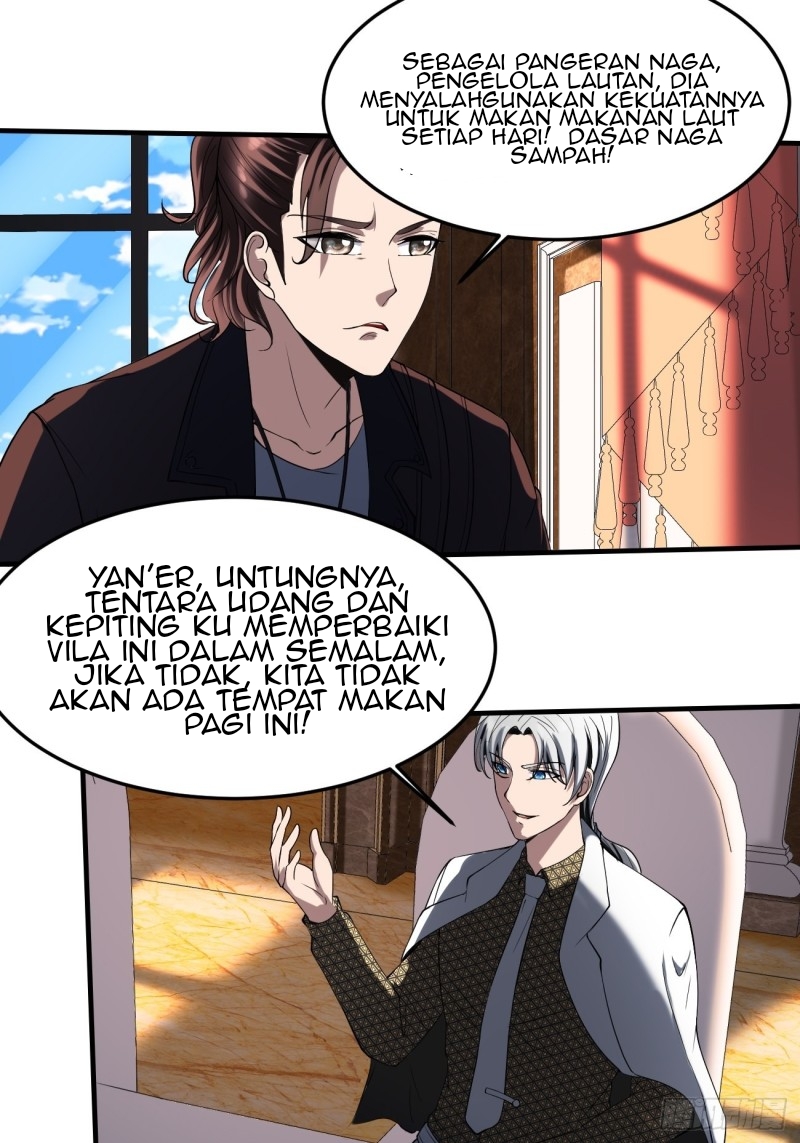 Villain Demon Son In Law Chapter 18 - halaman 13