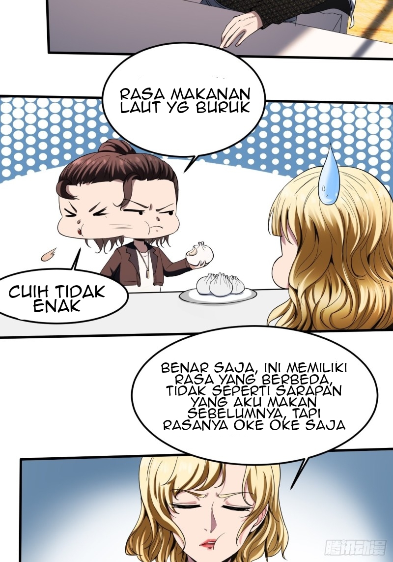 Villain Demon Son In Law Chapter 18 - halaman 14