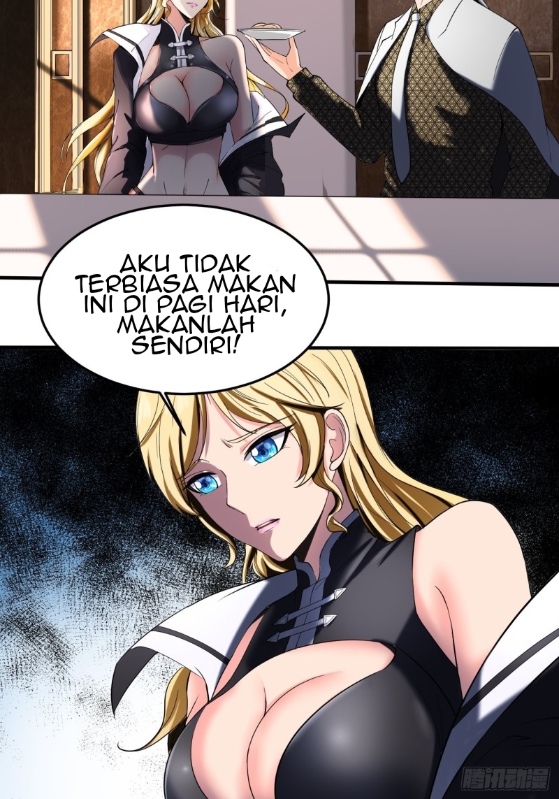 Villain Demon Son In Law Chapter 18 - halaman 16