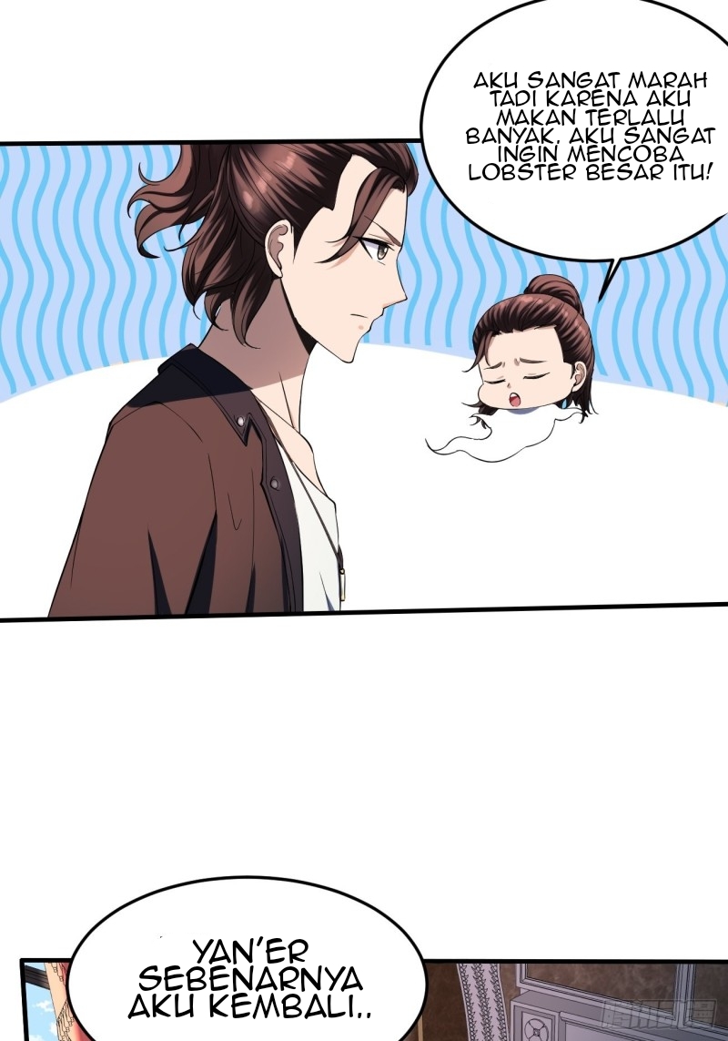 Villain Demon Son In Law Chapter 18 - halaman 21