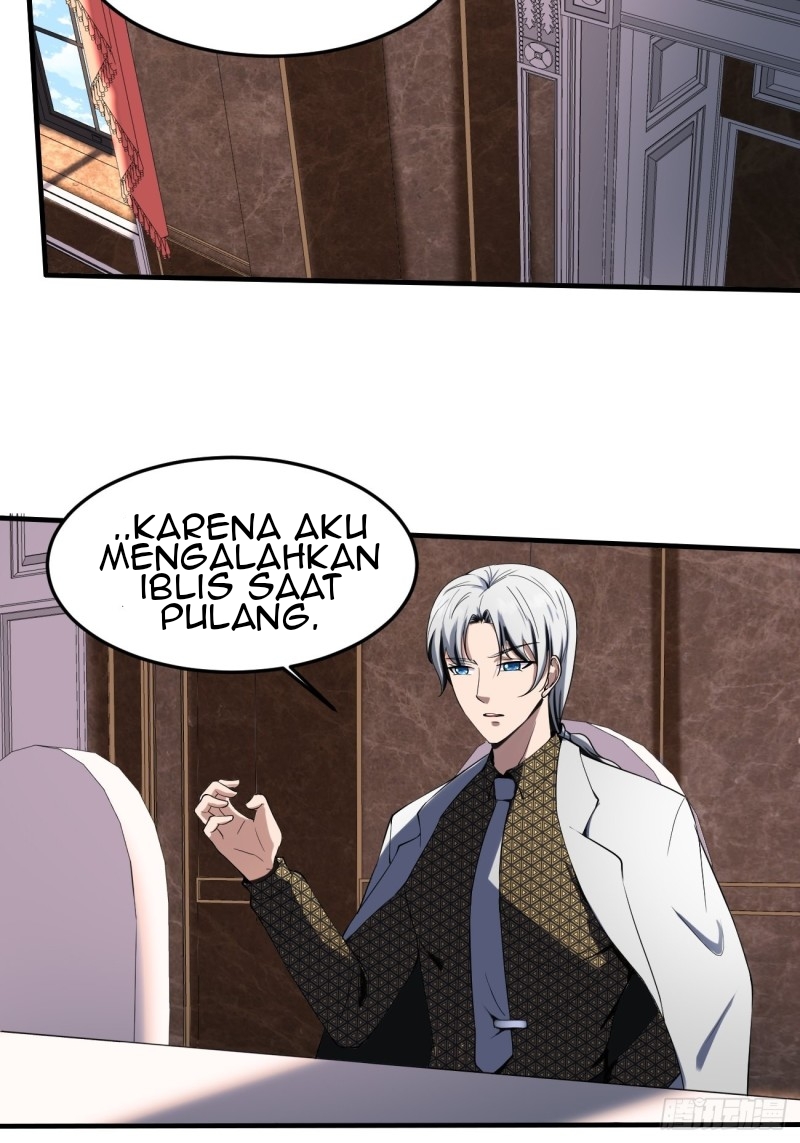 Villain Demon Son In Law Chapter 18 - halaman 22