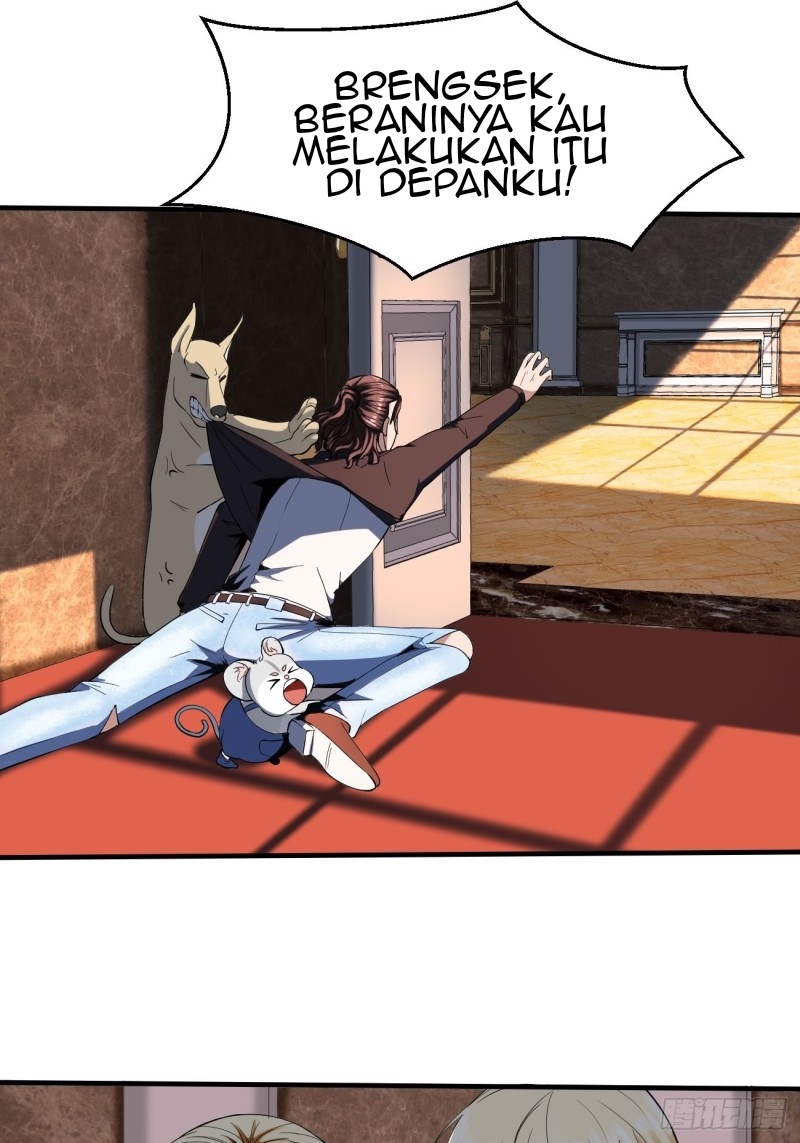 Villain Demon Son In Law Chapter 18 - halaman 29