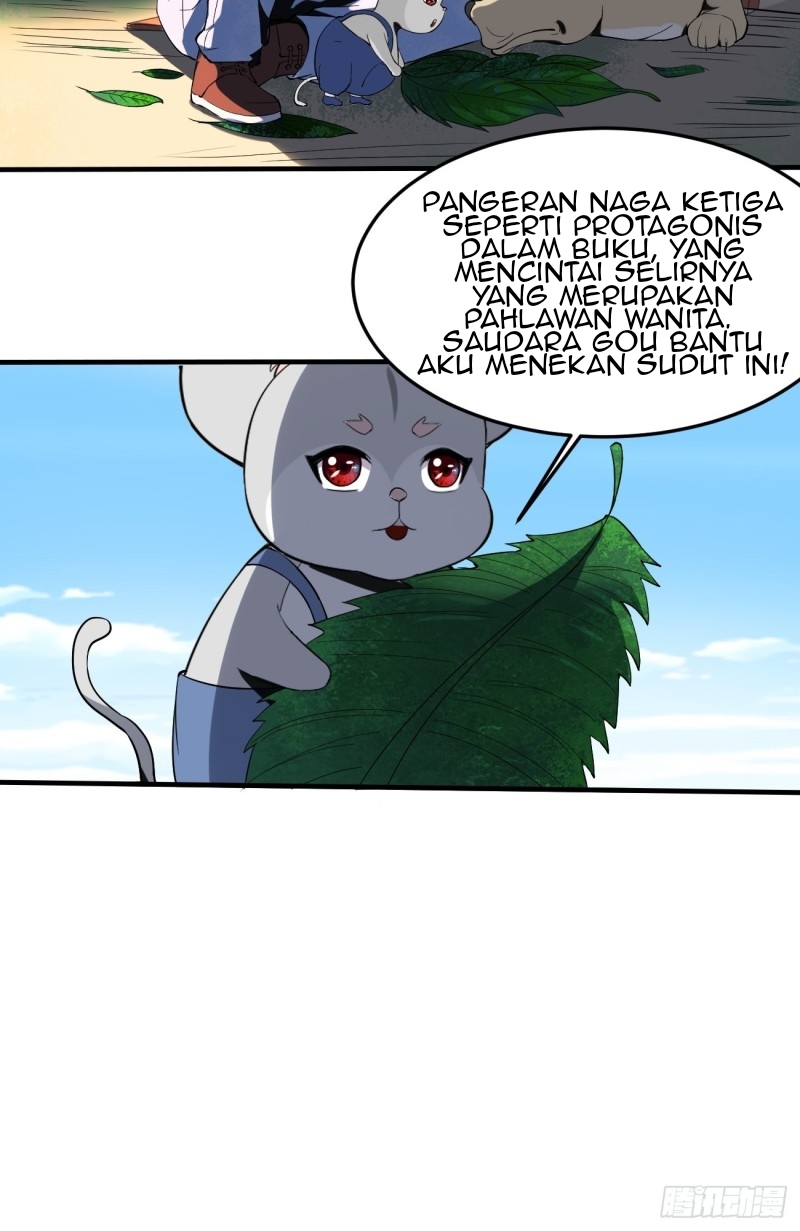 Villain Demon Son In Law Chapter 18 - halaman 36