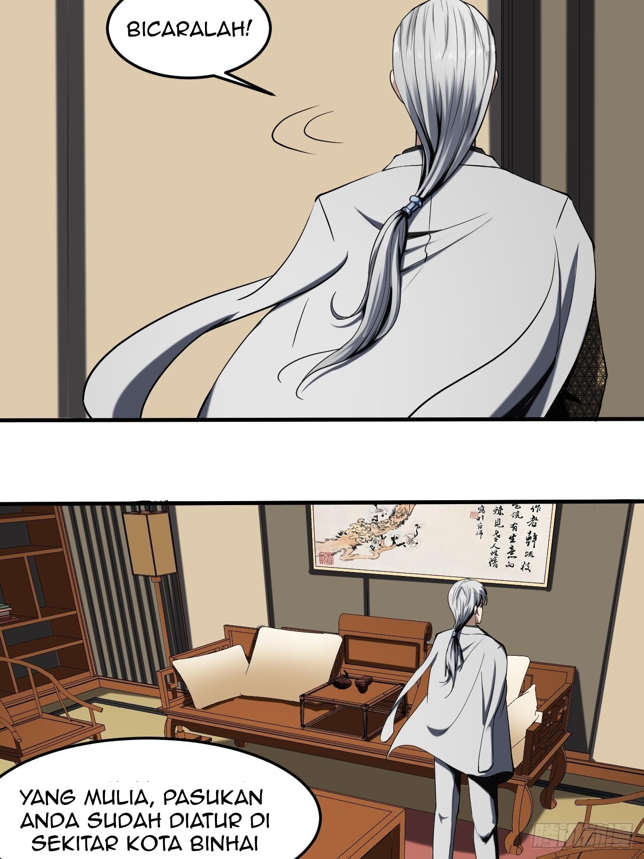 Villain Demon Son In Law Chapter 19 - halaman 11