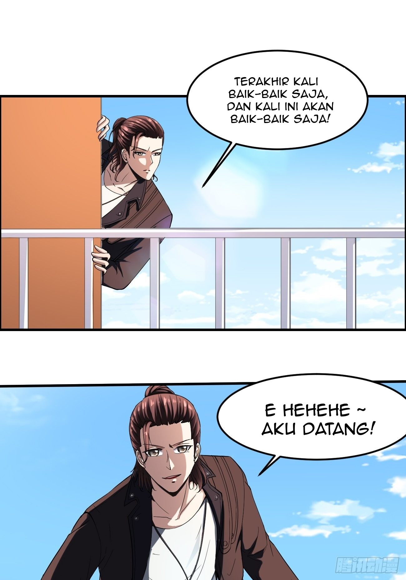 Villain Demon Son In Law Chapter 19 - halaman 22