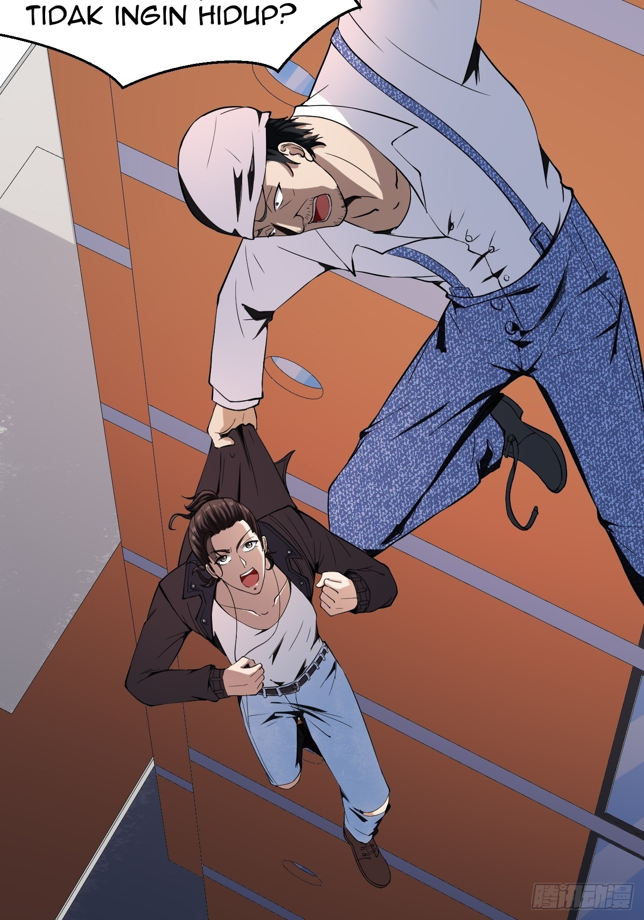 Villain Demon Son In Law Chapter 19 - halaman 27