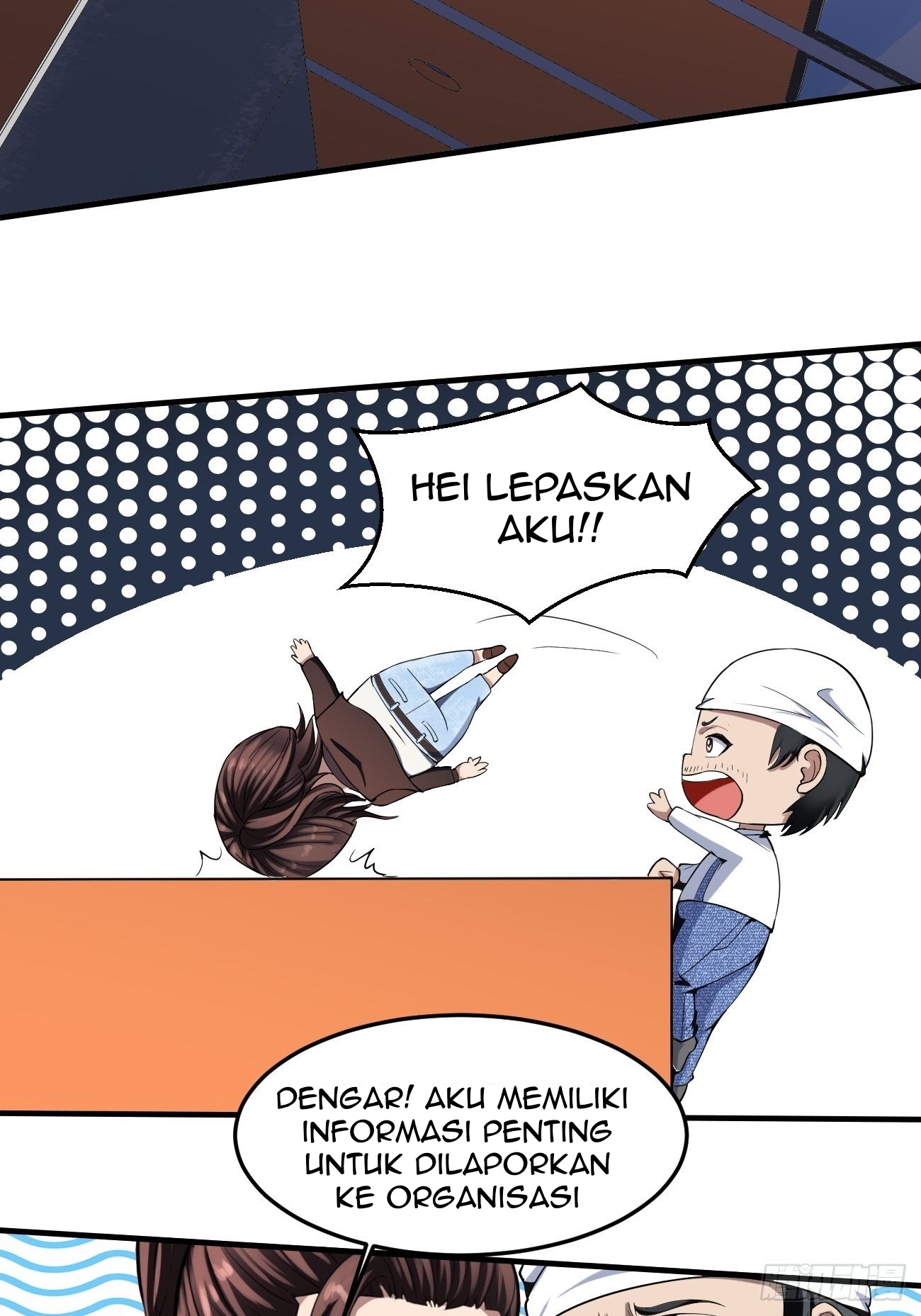 Villain Demon Son In Law Chapter 19 - halaman 28