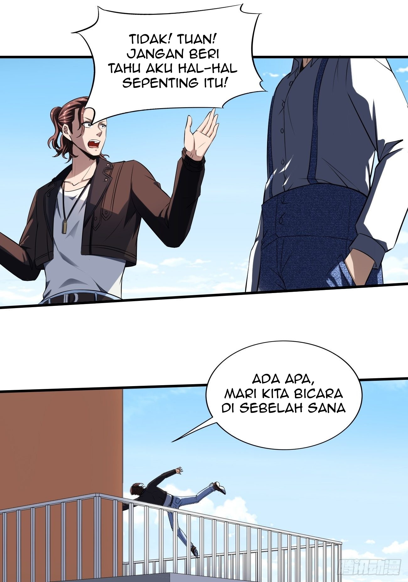 Villain Demon Son In Law Chapter 19 - halaman 30