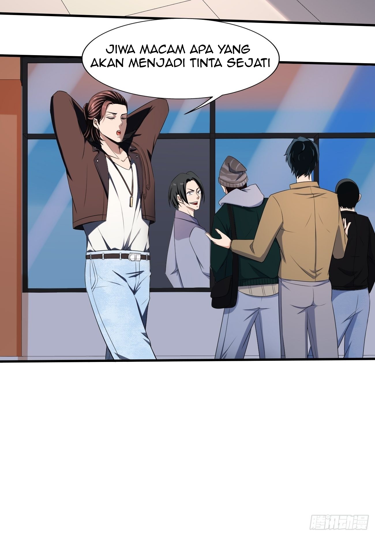 Villain Demon Son In Law Chapter 19 - halaman 33