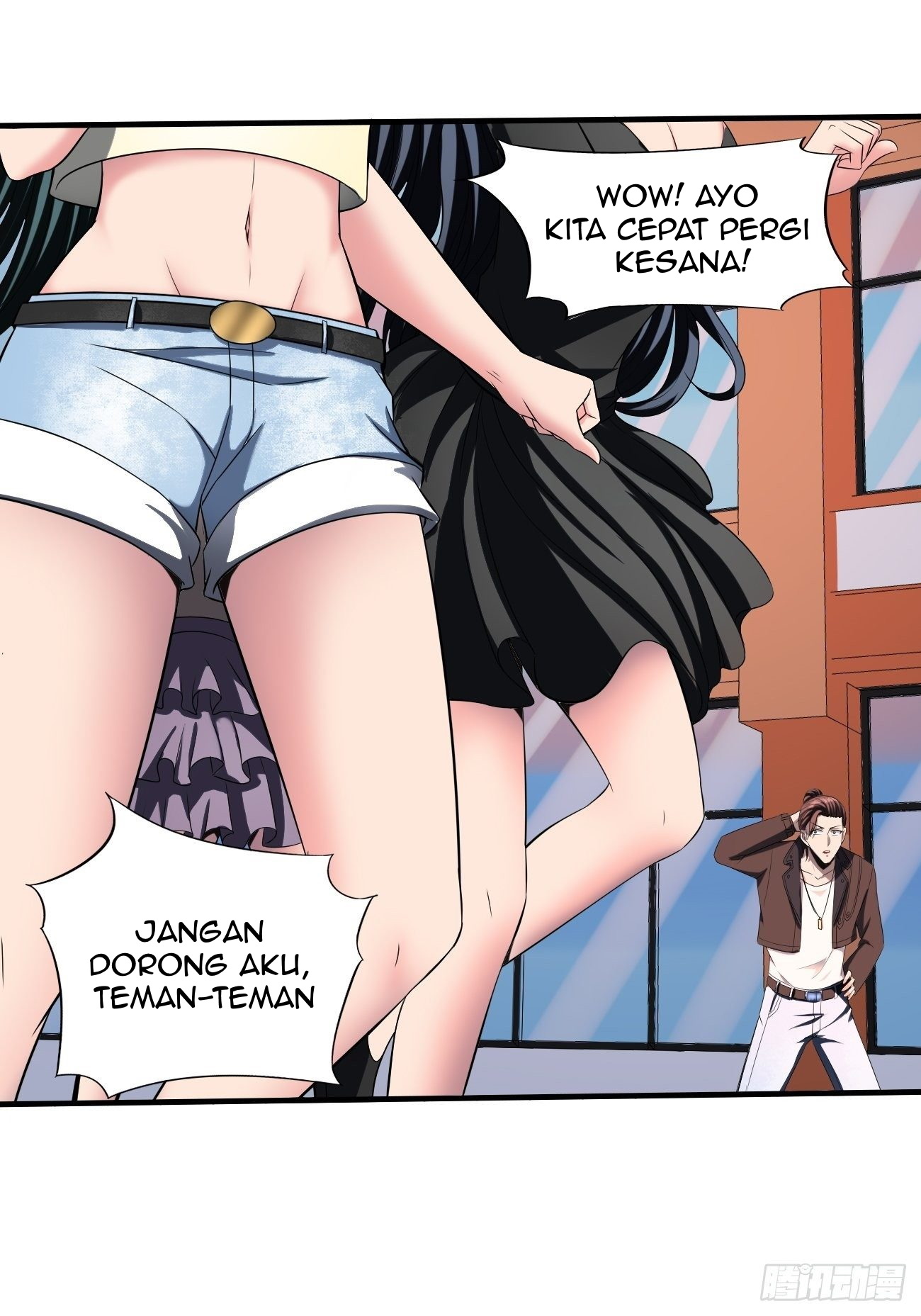 Villain Demon Son In Law Chapter 19 - halaman 34