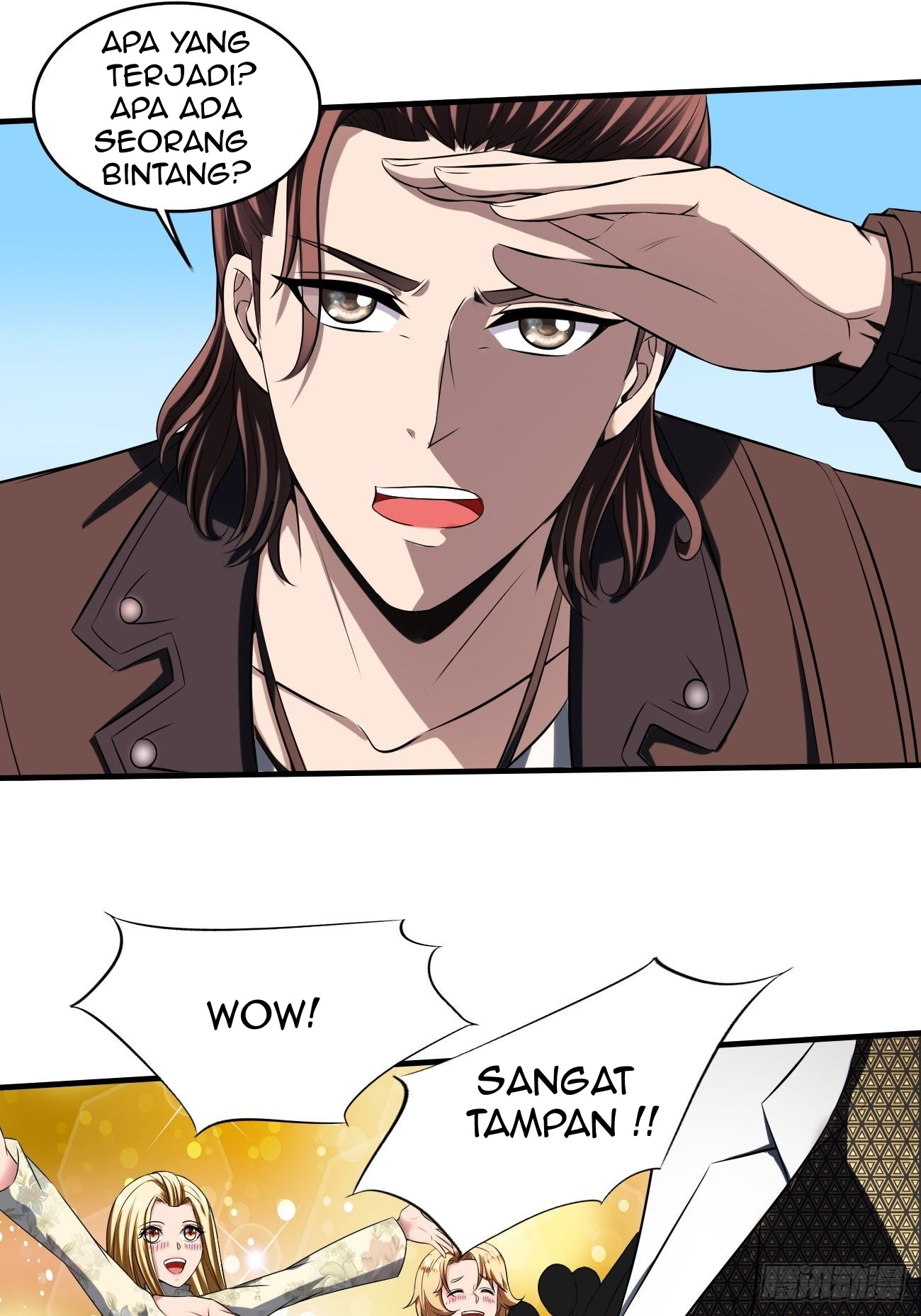 Villain Demon Son In Law Chapter 19 - halaman 35