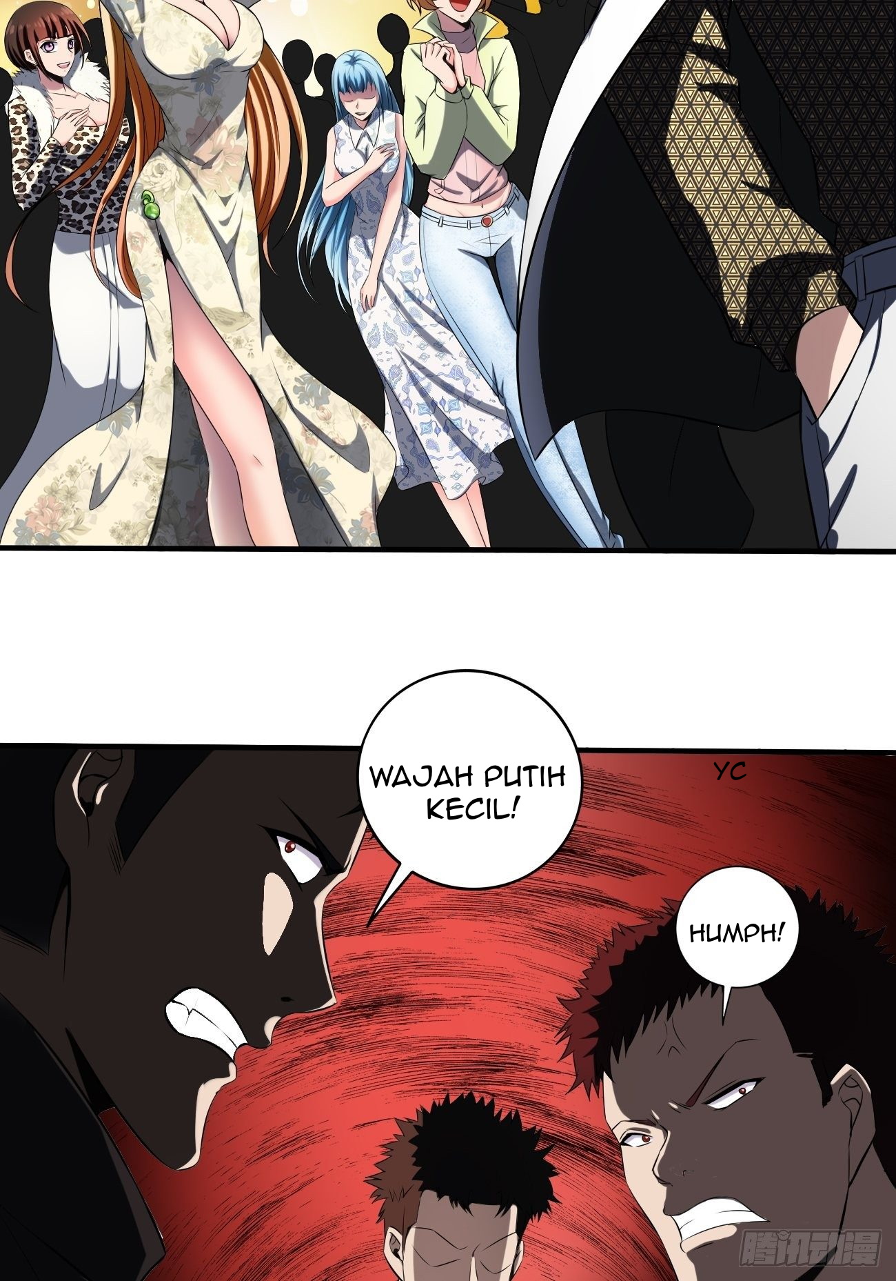 Villain Demon Son In Law Chapter 19 - halaman 36