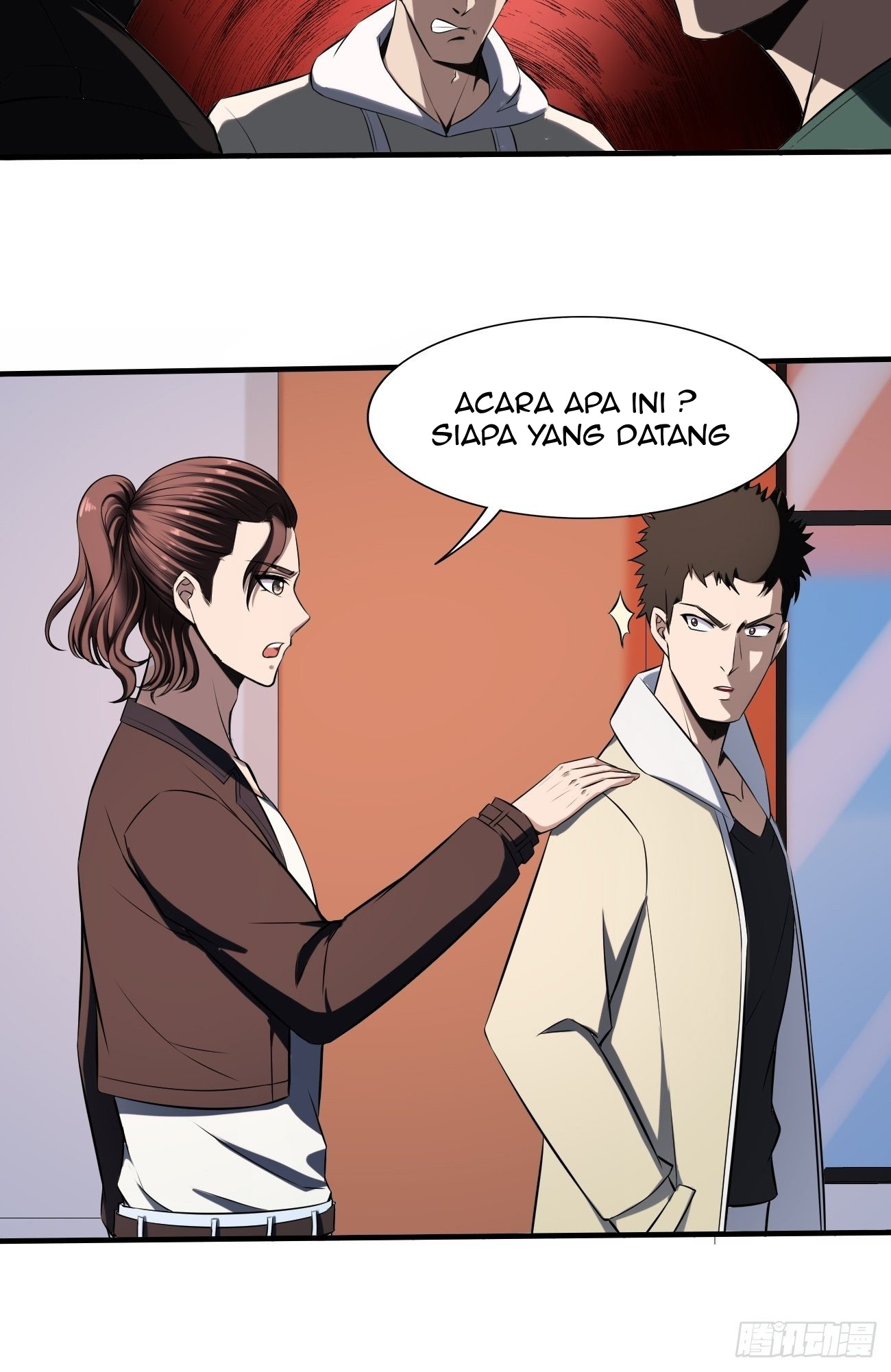 Villain Demon Son In Law Chapter 19 - halaman 37