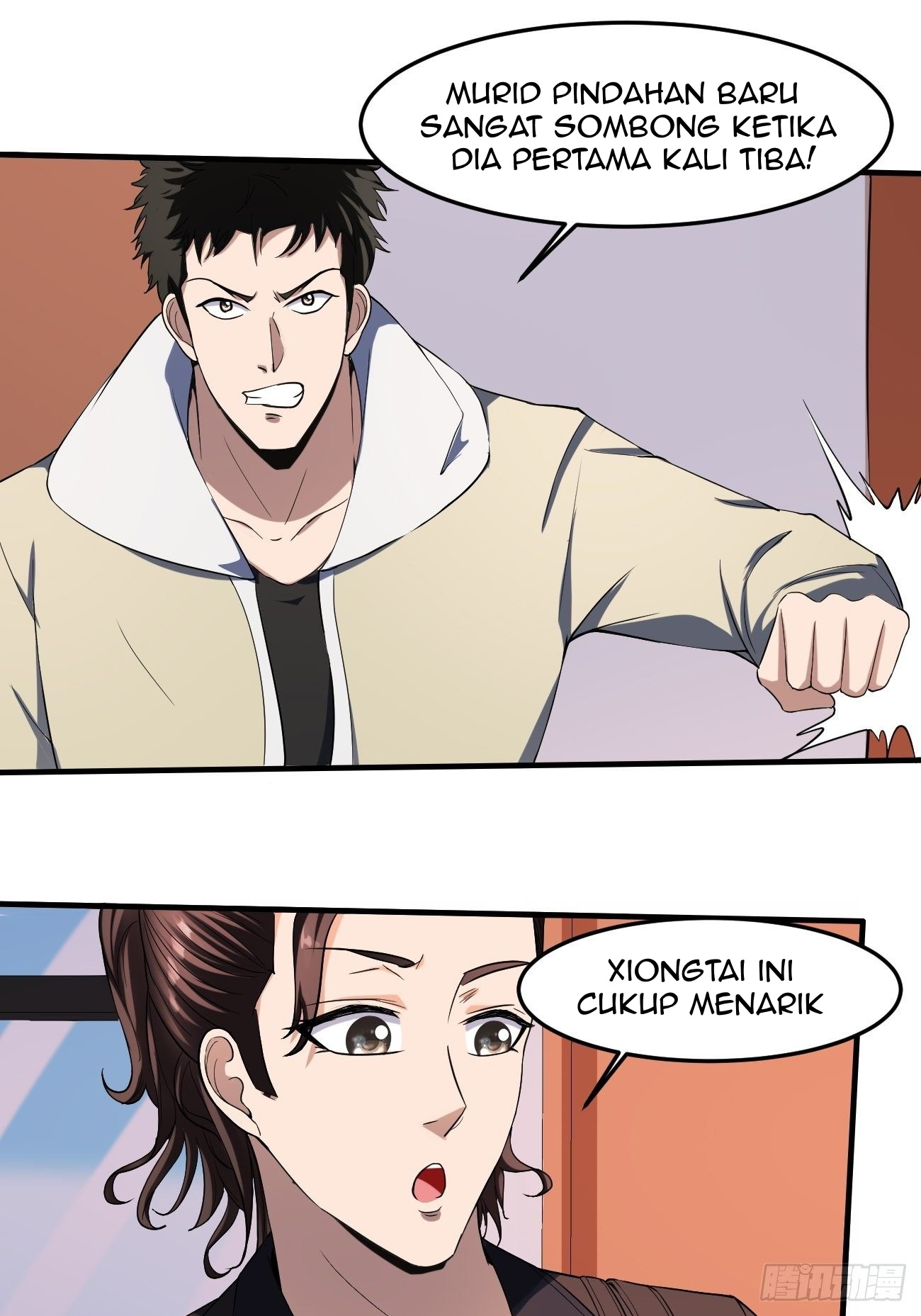 Villain Demon Son In Law Chapter 19 - halaman 38