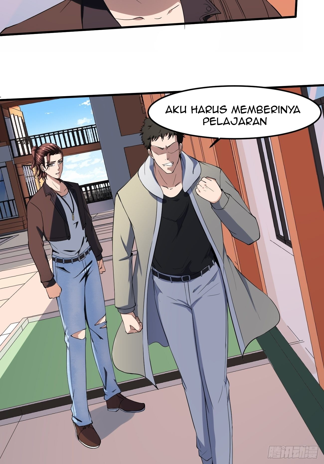 Villain Demon Son In Law Chapter 19 - halaman 39