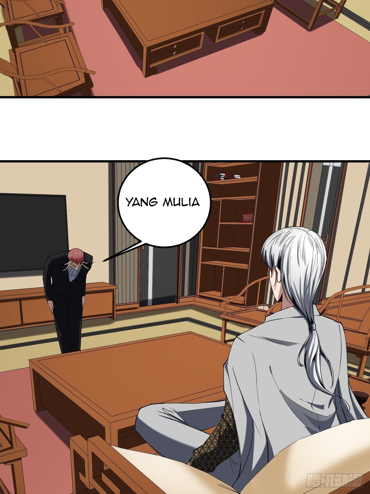 Villain Demon Son In Law Chapter 19 - halaman 4