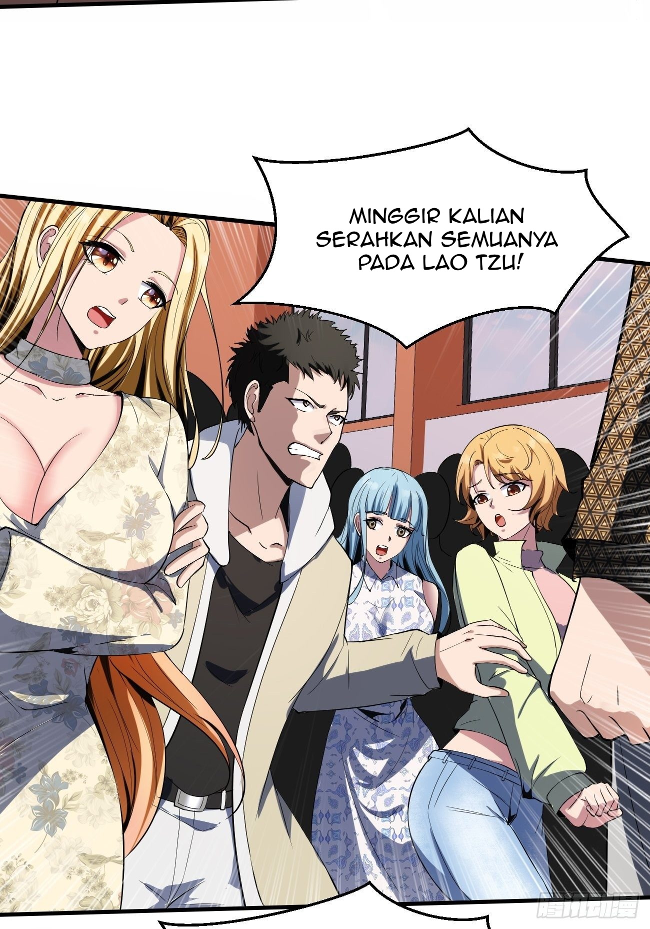 Villain Demon Son In Law Chapter 19 - halaman 41