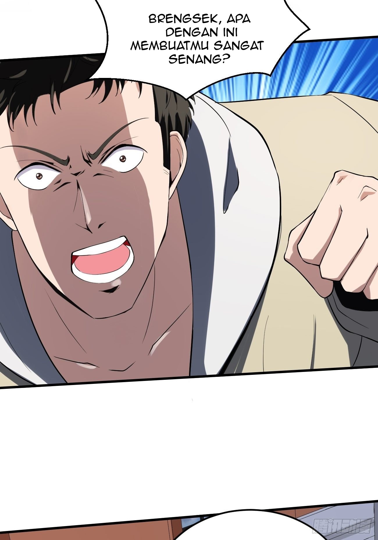 Villain Demon Son In Law Chapter 19 - halaman 42
