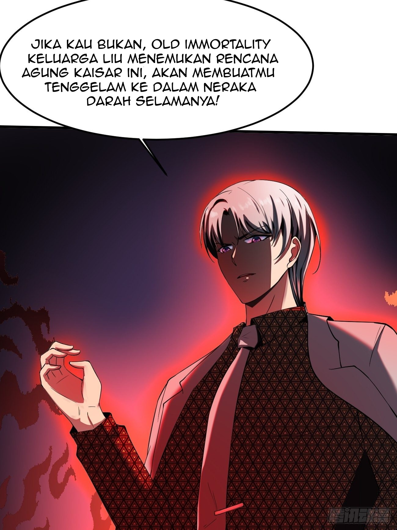 Villain Demon Son In Law Chapter 19 - halaman 8