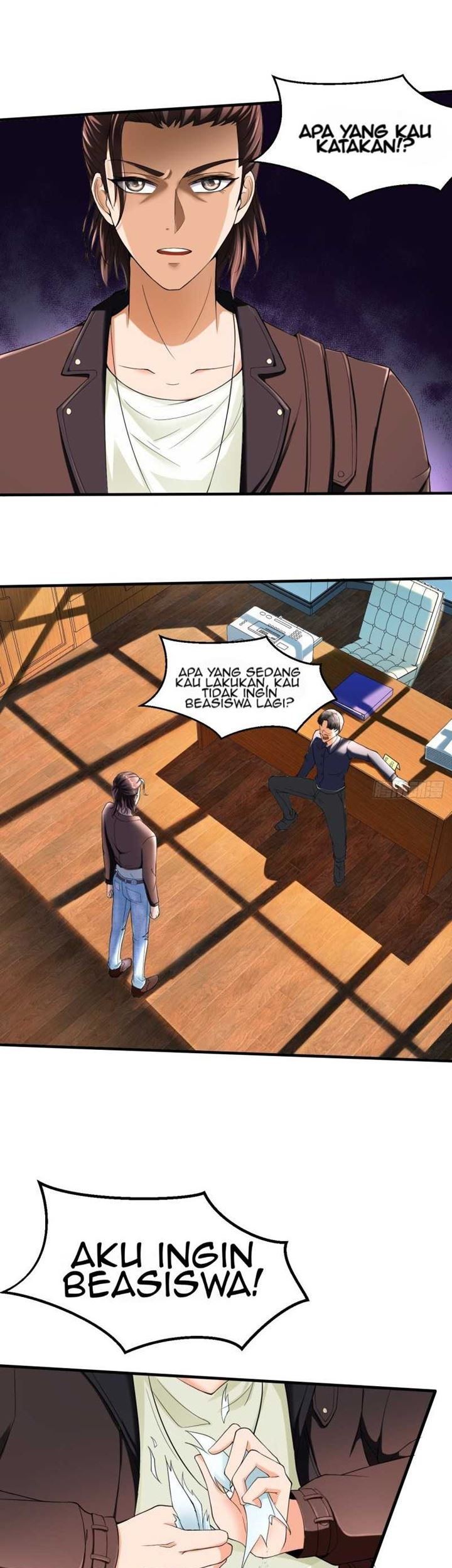 Villain Demon Son In Law Chapter 2 - halaman 11