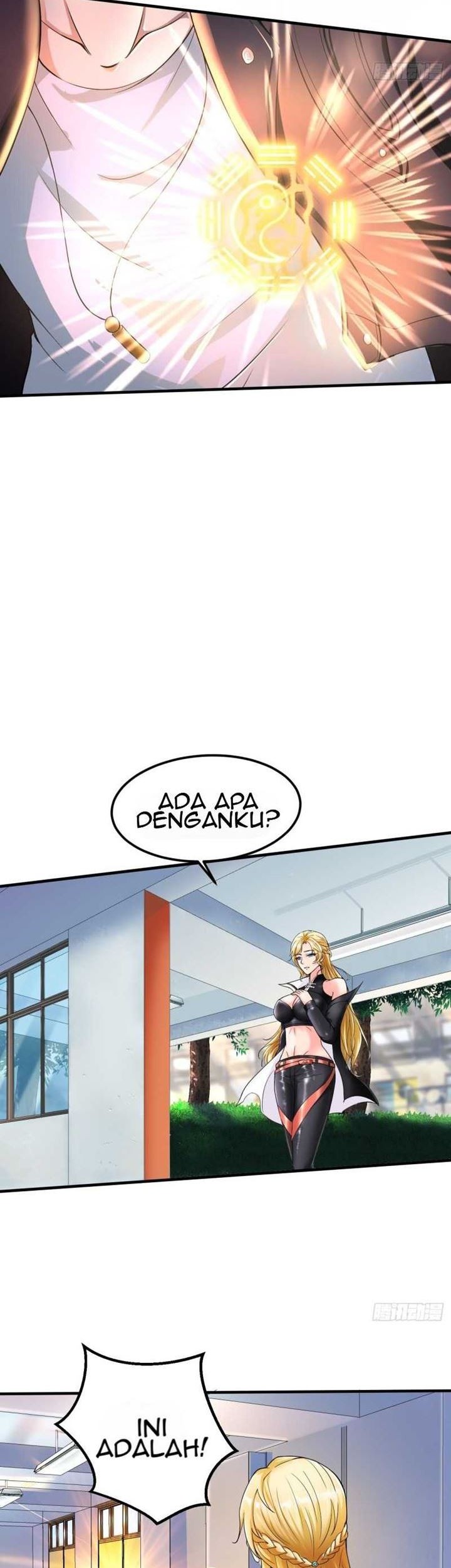 Villain Demon Son In Law Chapter 2 - halaman 13