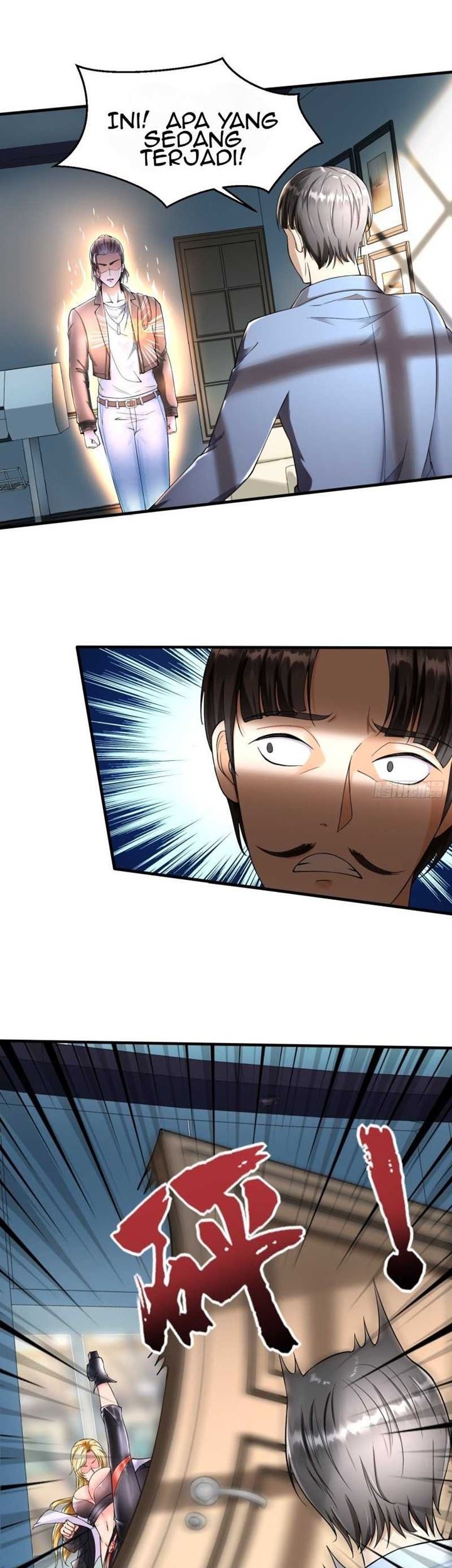 Villain Demon Son In Law Chapter 2 - halaman 15