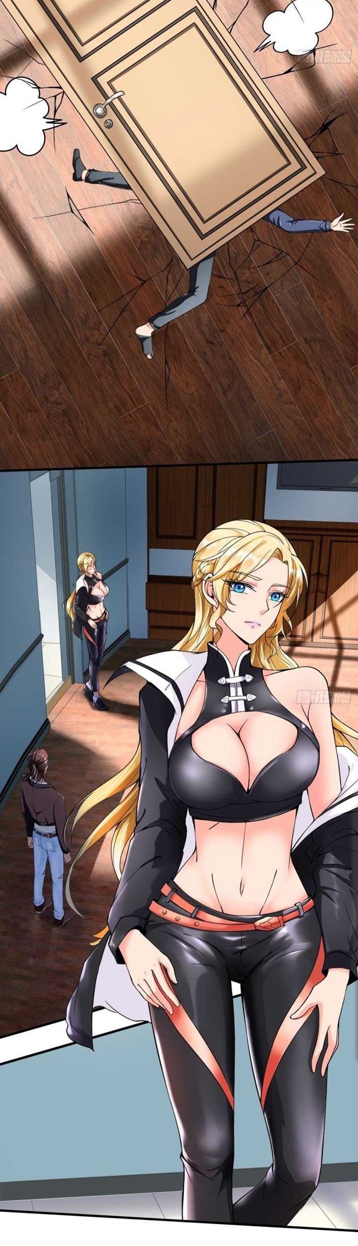 Villain Demon Son In Law Chapter 2 - halaman 17