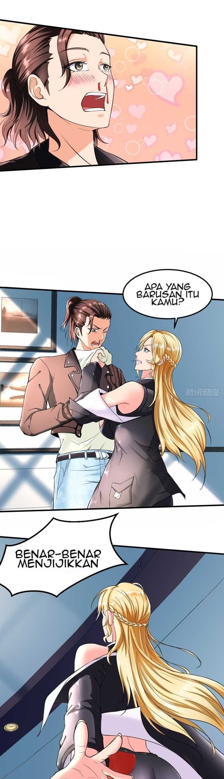 Villain Demon Son In Law Chapter 2 - halaman 19