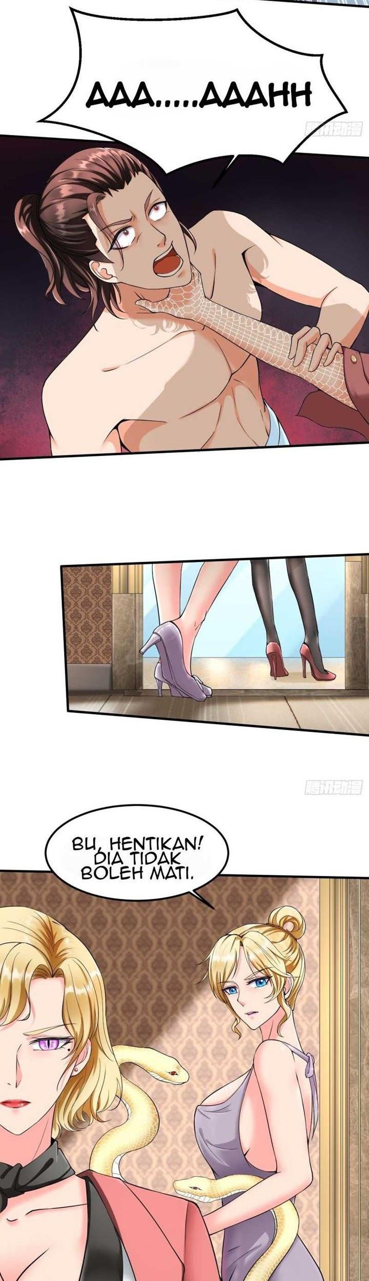 Villain Demon Son In Law Chapter 2 - halaman 22
