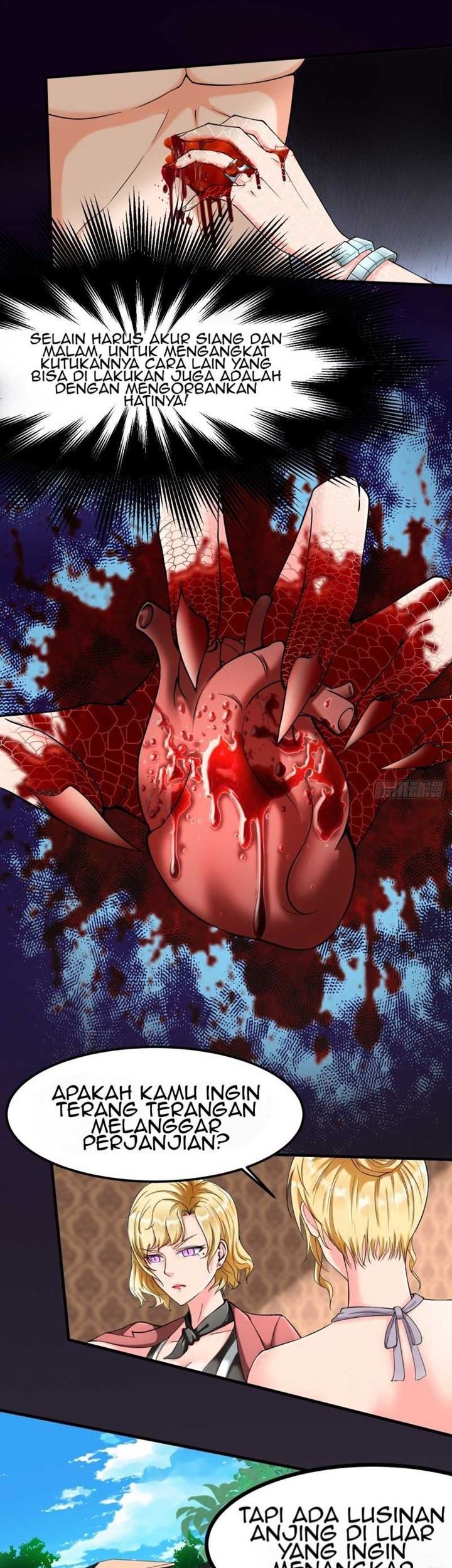Villain Demon Son In Law Chapter 2 - halaman 24