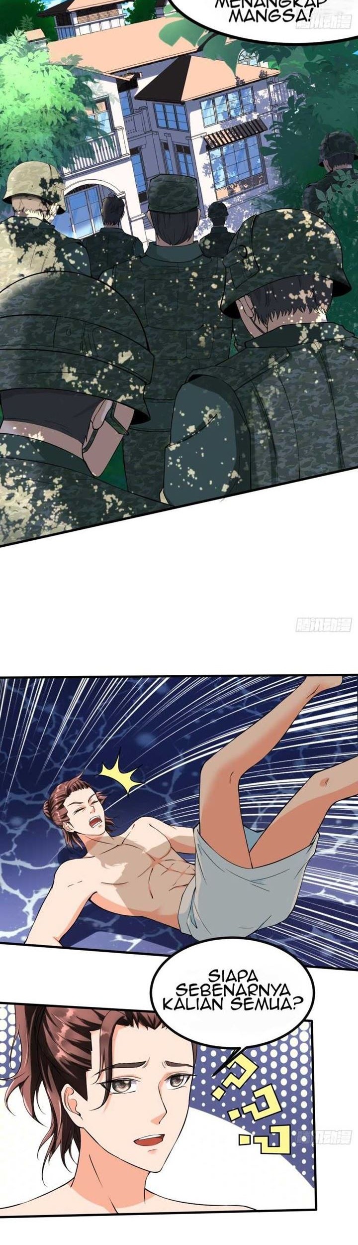 Villain Demon Son In Law Chapter 2 - halaman 25