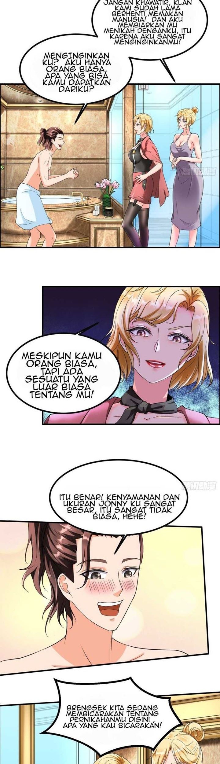 Villain Demon Son In Law Chapter 2 - halaman 28