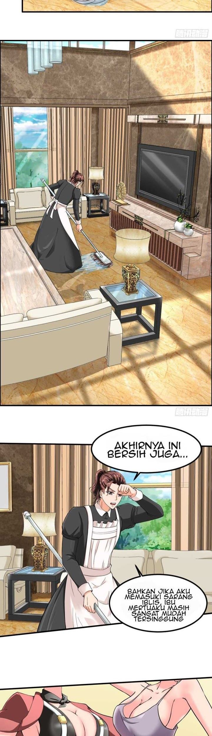 Villain Demon Son In Law Chapter 2 - halaman 36