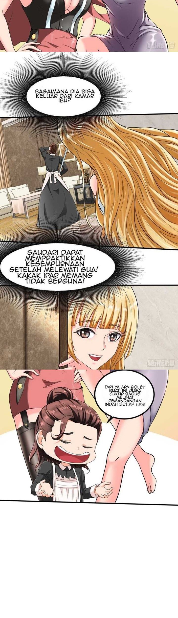 Villain Demon Son In Law Chapter 2 - halaman 37
