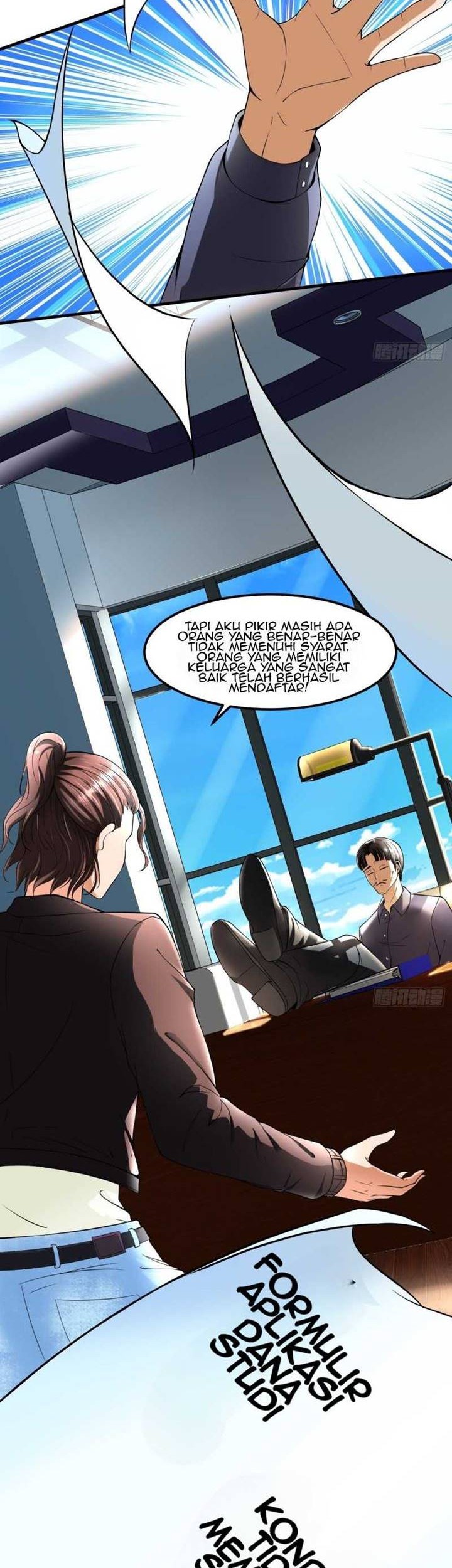 Villain Demon Son In Law Chapter 2 - halaman 4