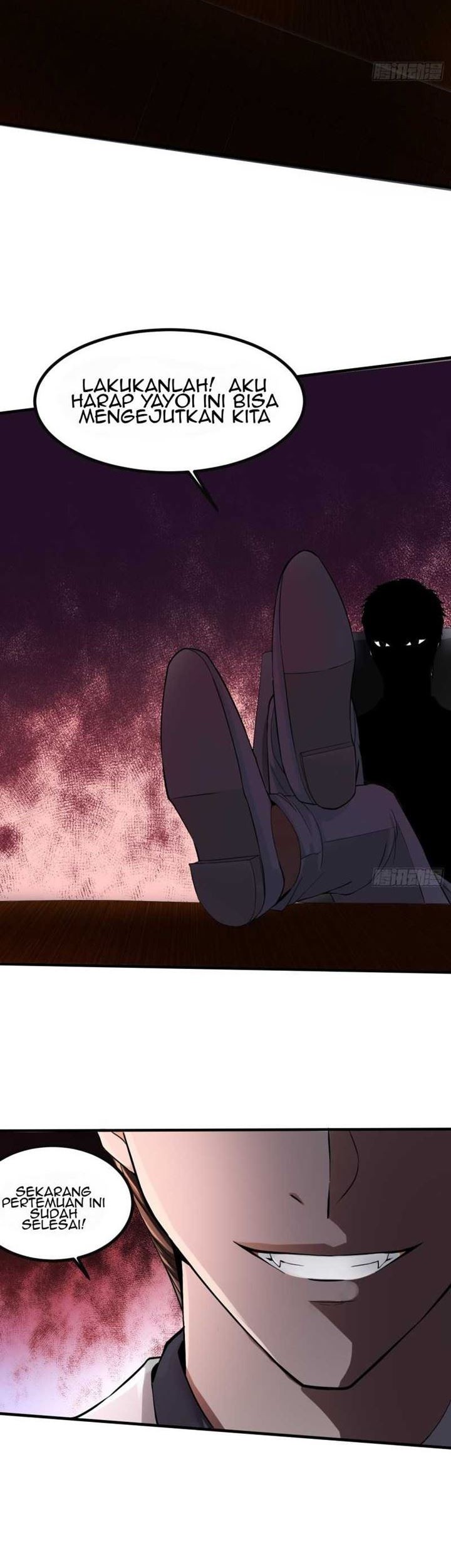 Villain Demon Son In Law Chapter 2 - halaman 41